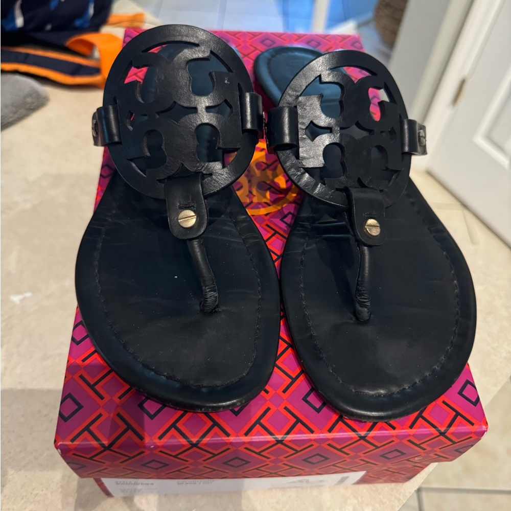 Tory Burch Miller Sandals